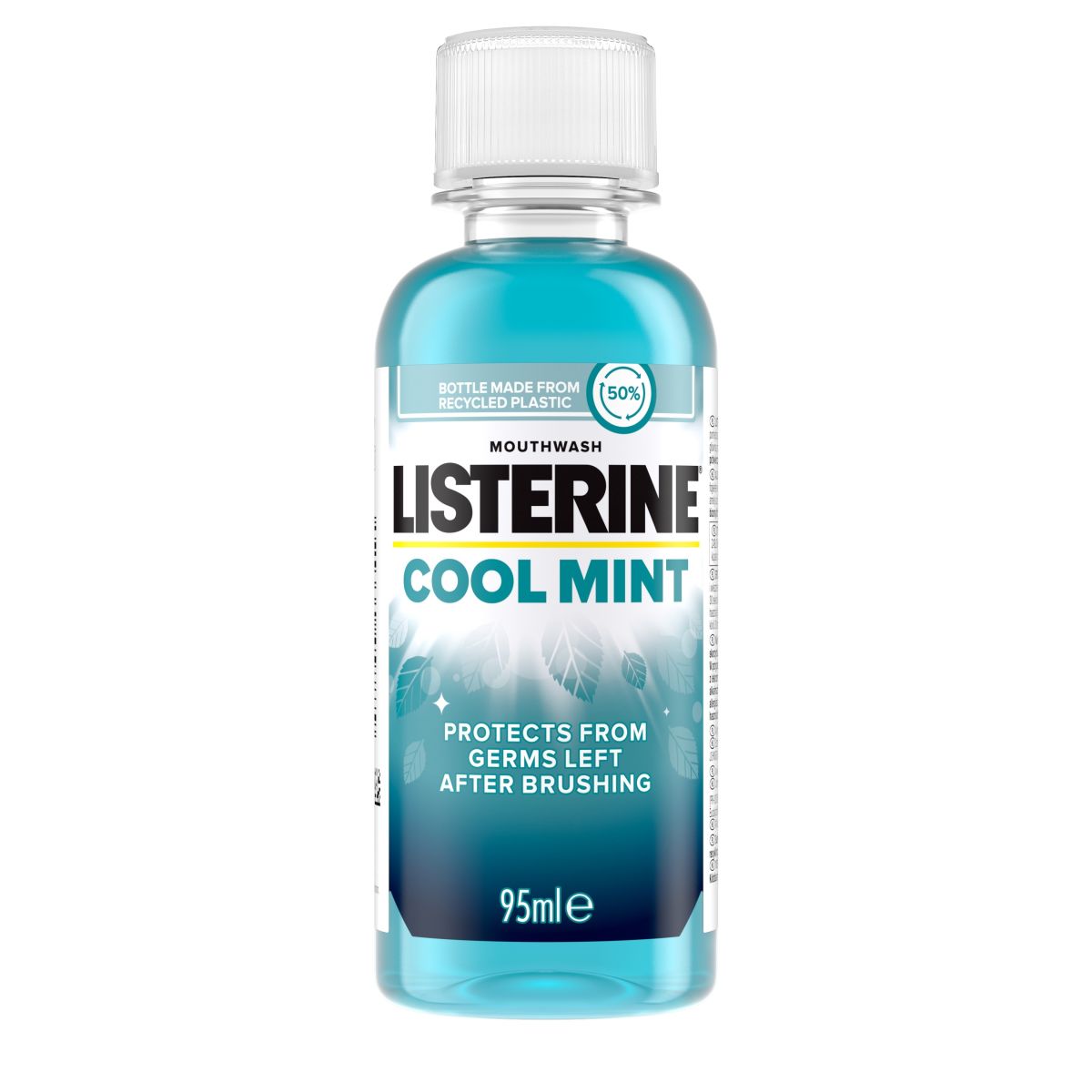 LISTERINE SUUVESI COOLMINT 95ML - Product Image