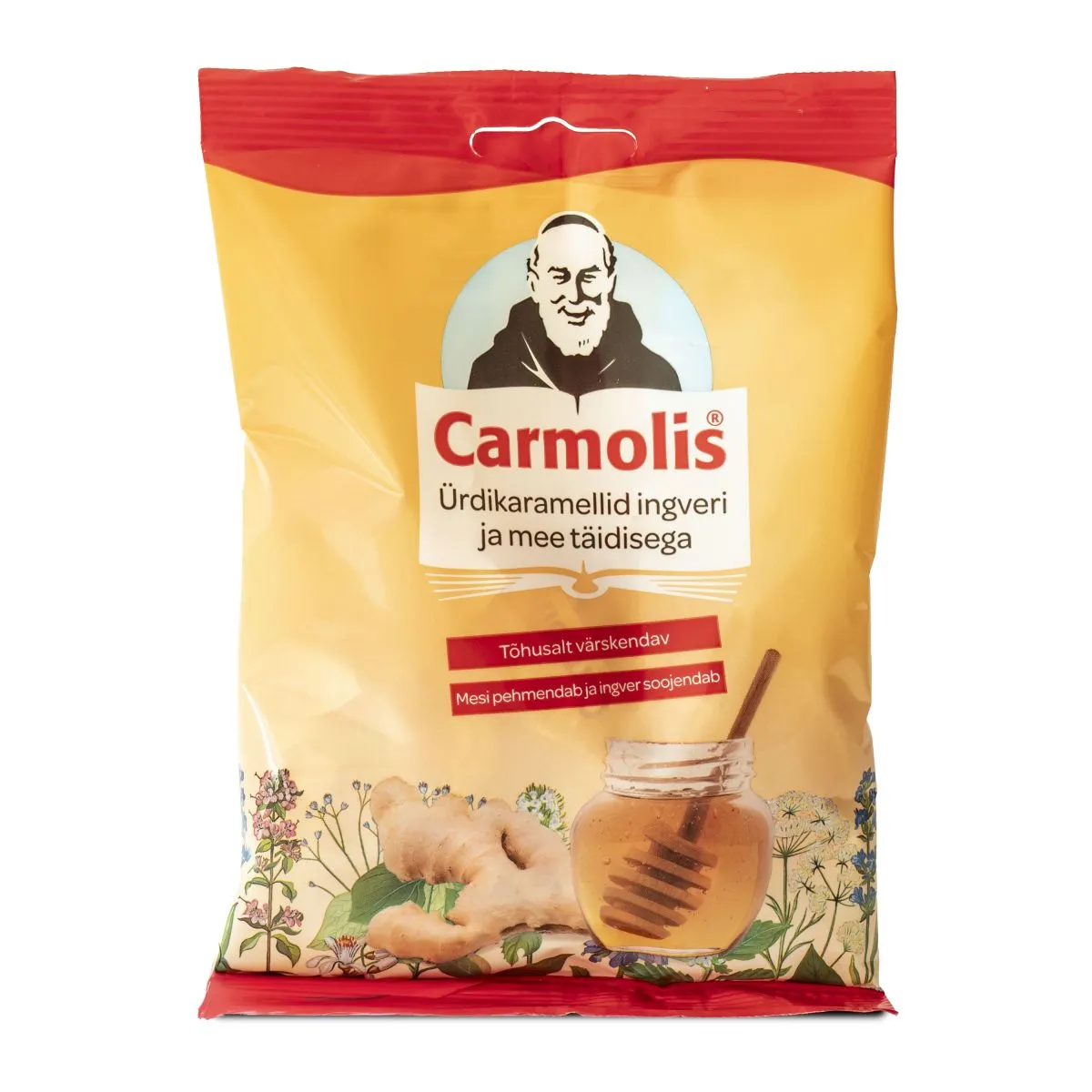 CARMOLIS KOMMID INGVERI JA MEEGA - Product Image
