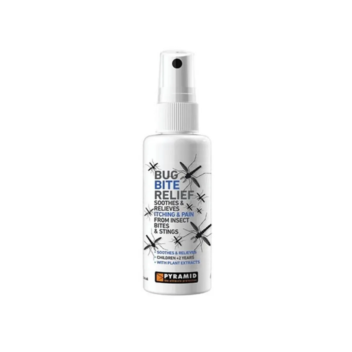 BUG BITE RELIEF SPREI PUTUKAHAMMUSTUSTELE 60ML - Product Image
