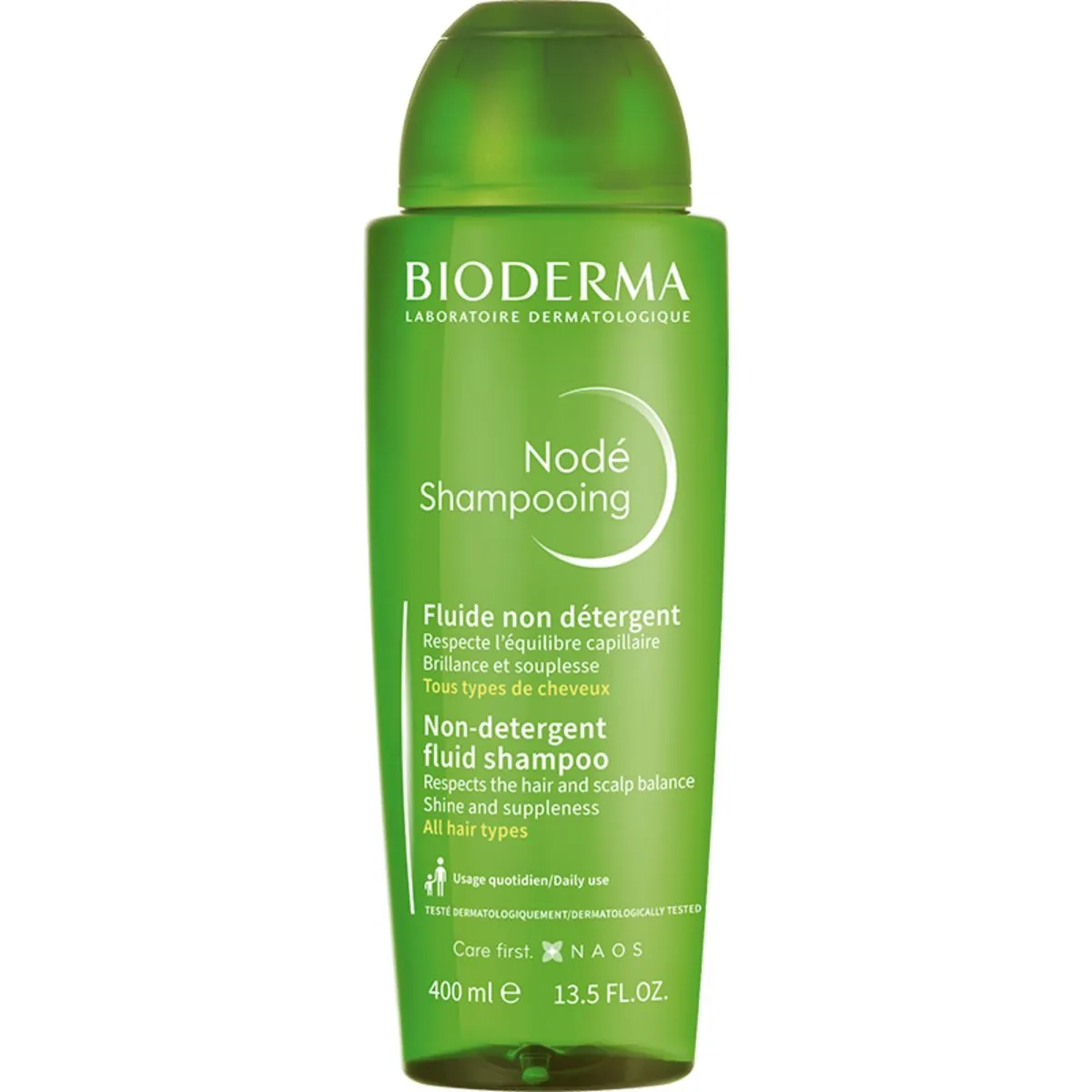 BIODERMA NODE SHAMPOON DETERGENDIVABA 400ML - Product Image