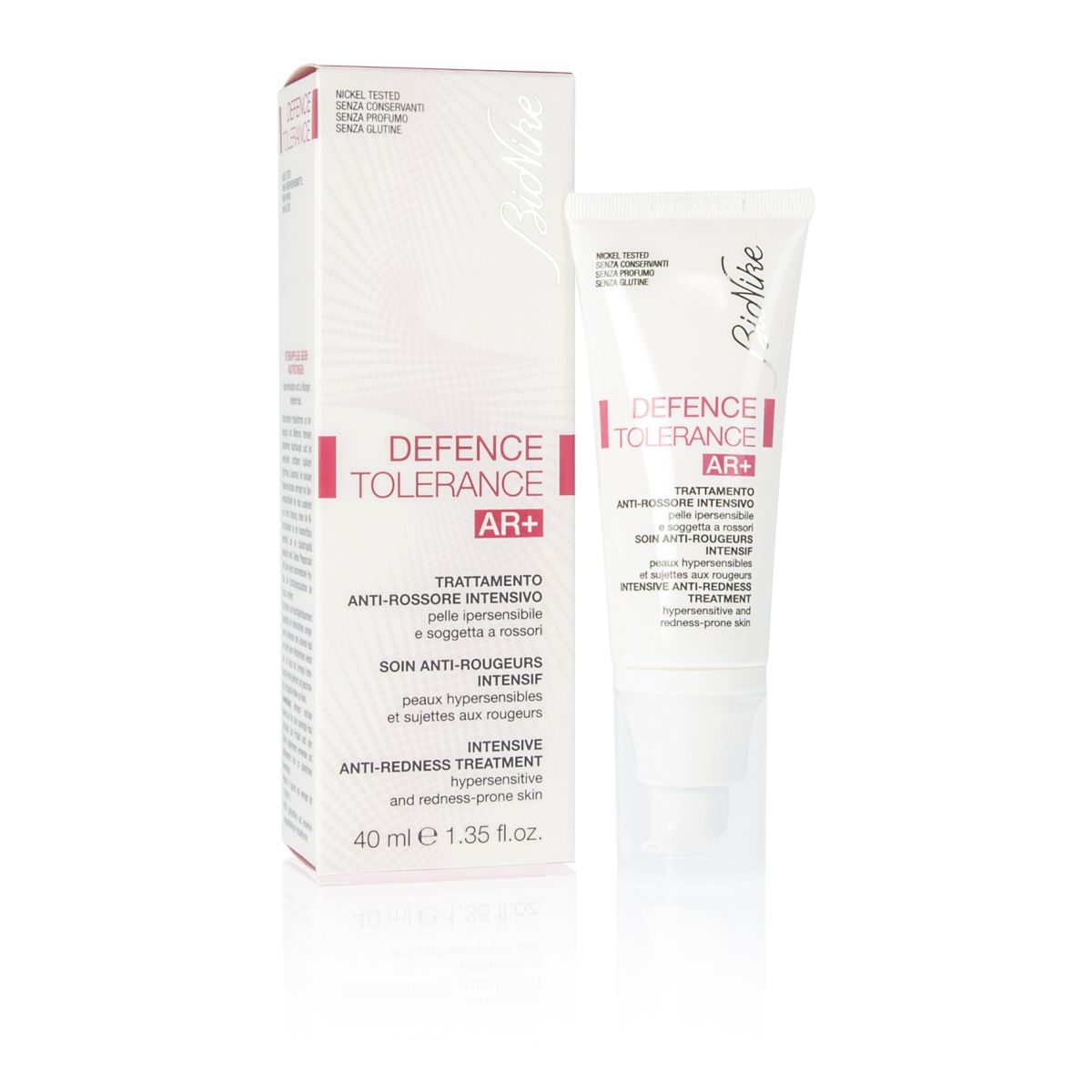 BIONIKE TOLERANCE AR+ GEELKREEM INTENSIIVNE 40ML - Product Image