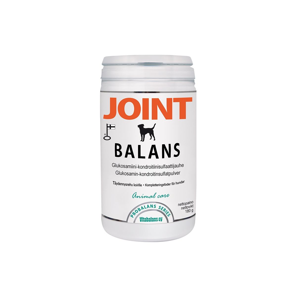 Vitabalans Probalans Jointbalans toidulisand koertele 180 g - Product Image