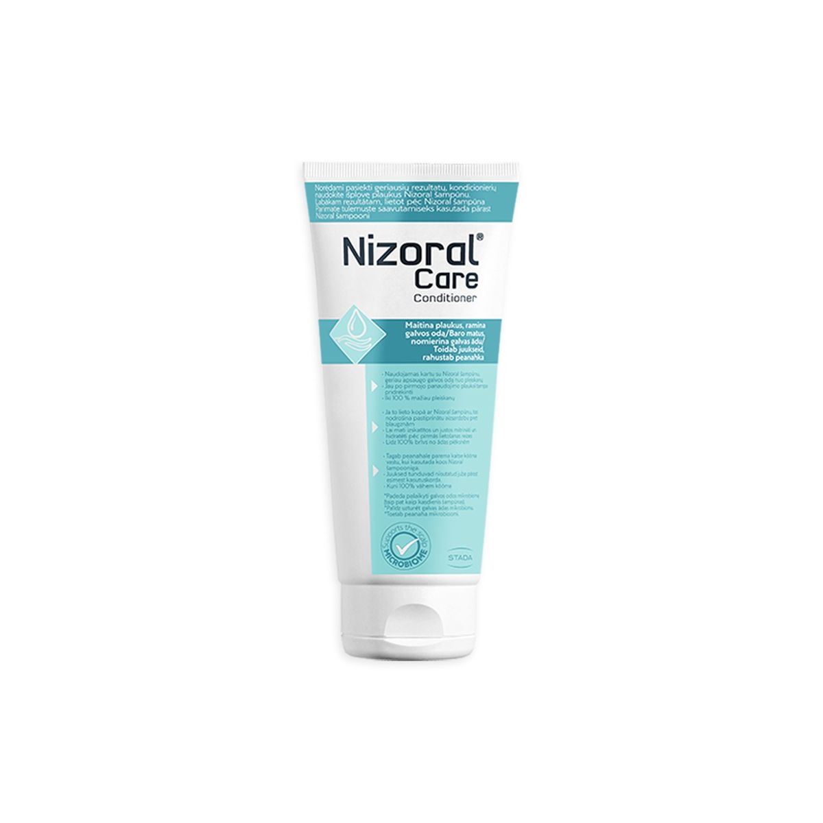 NIZORAL CARE PALSAM 200ML - Product Image