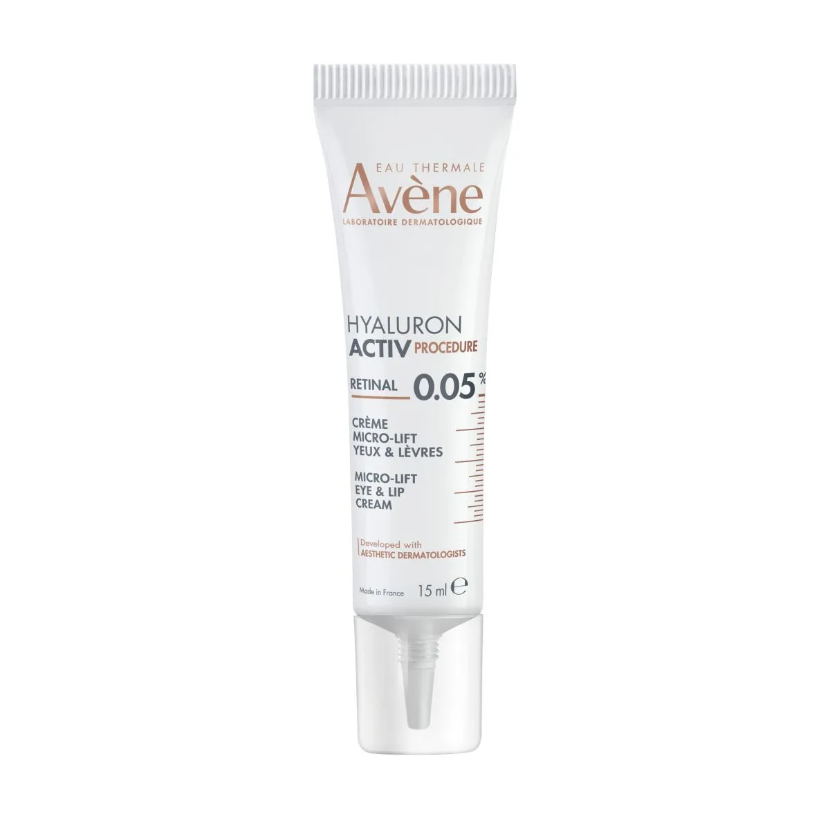 AVENE HYALURON ACTIV PROCEDURE SILMAKREEM PINGULDAV 15ML - Product Image