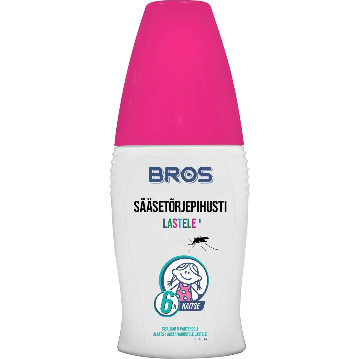 BROS SÄÄSETÕRJESPREI LASTELE 50ML - Product Image