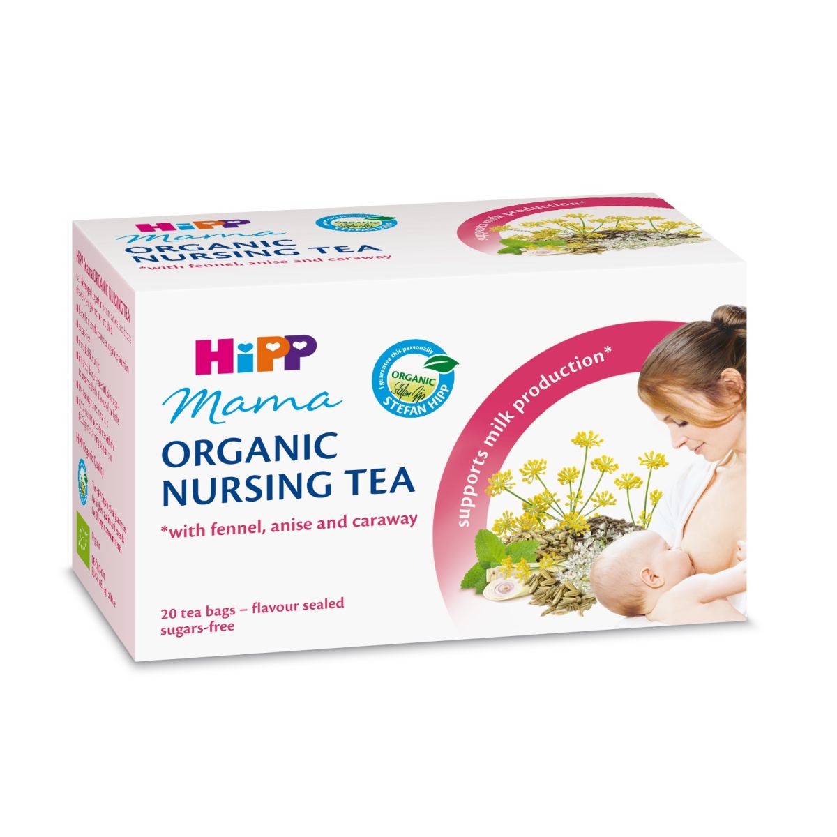 HIPP MAMA TAIMETEE IMETAVALE EMALE 1.5G N20 - Product Image