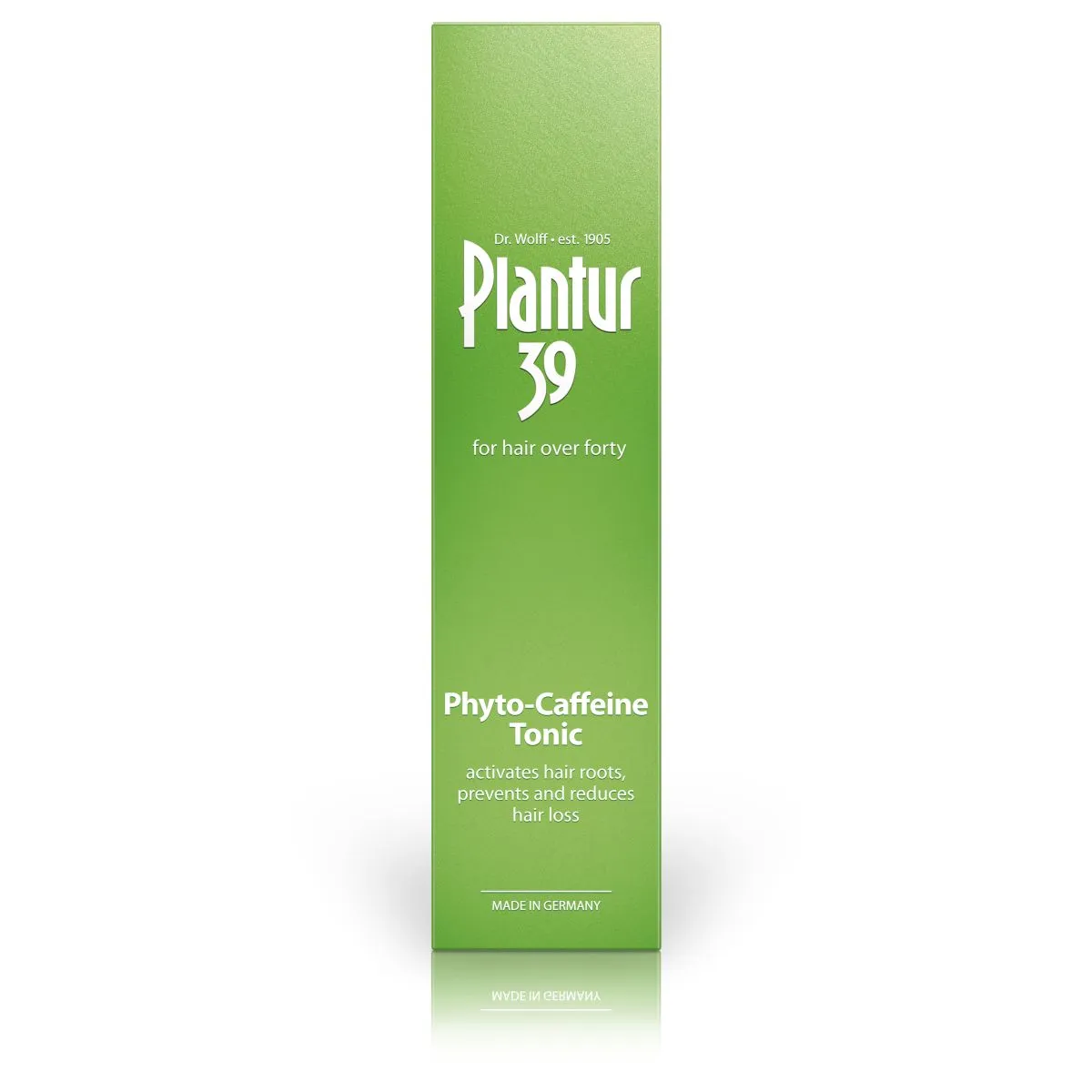 PLANTUR 39 PHYTO CAFFEINE TONIC 200ML - Product Image