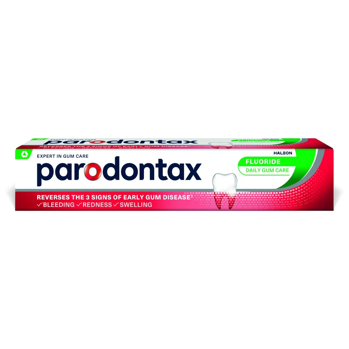 PARODONTAX HAMBAPASTA FLUOR 75ML - Product Image