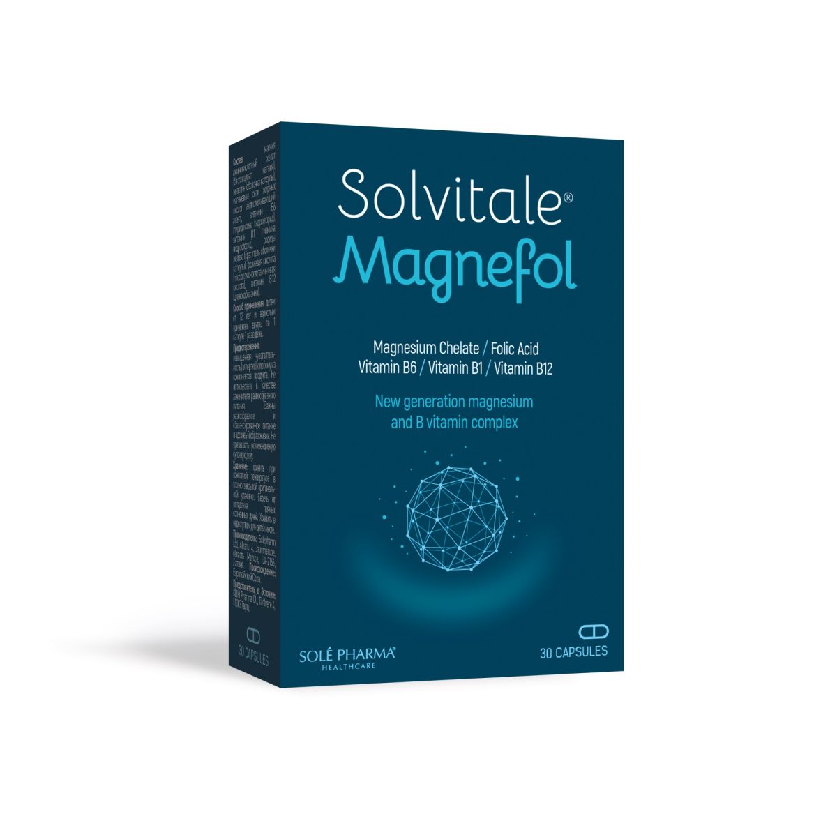 MAGNEFOL KAPSLID N30 - Product Image