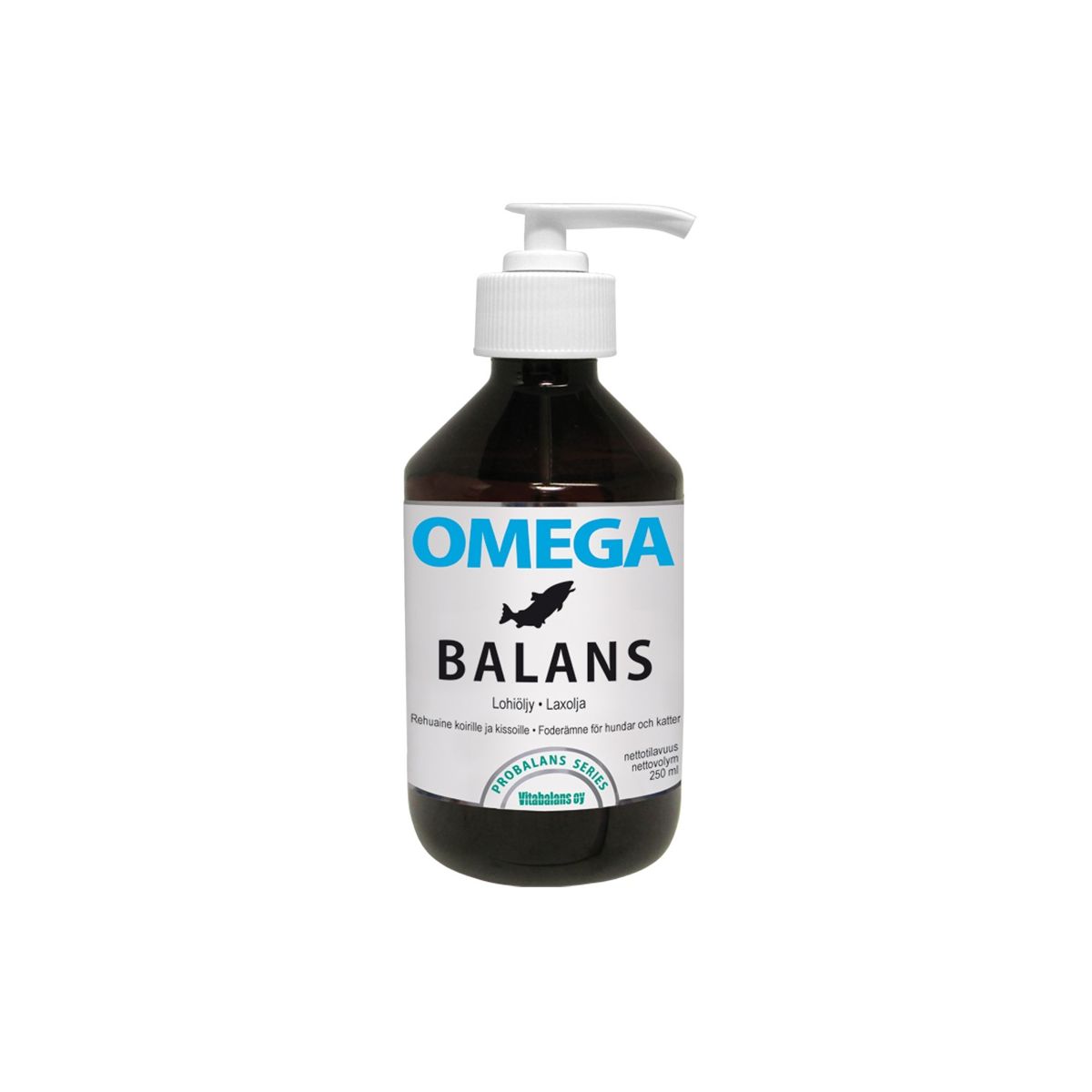 Vitabalans Probalans Omegabalans 250 ml - Product Image