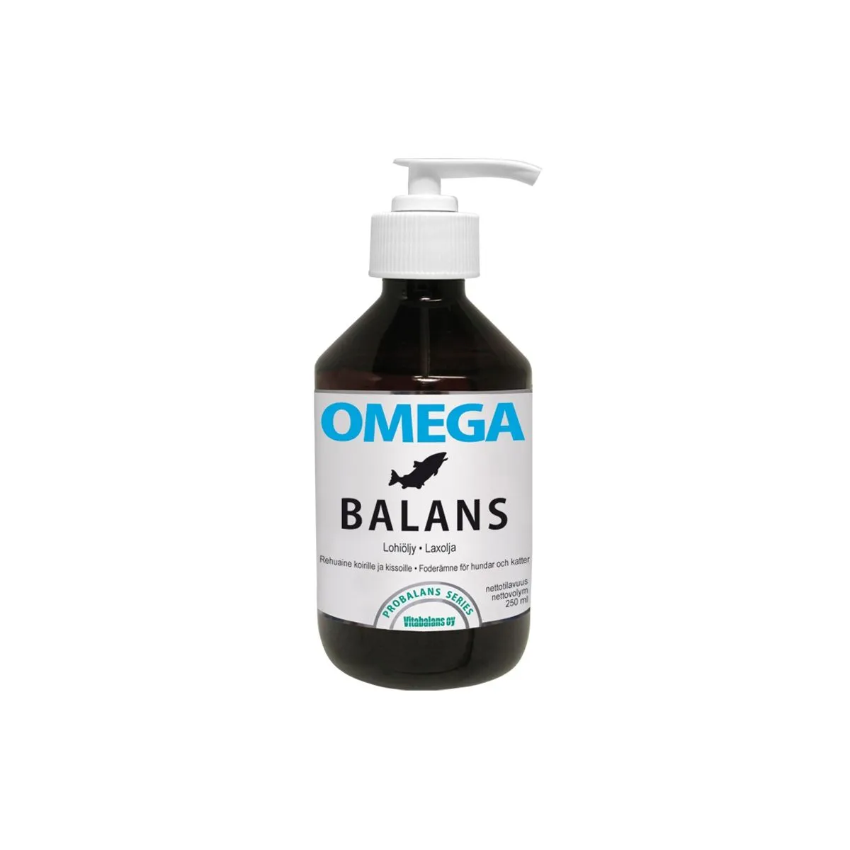 Vitabalans Probalans Omegabalans 250 ml - Product Image