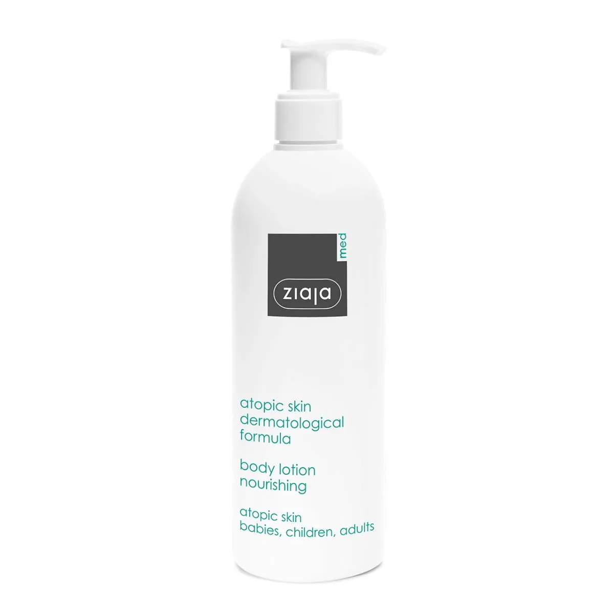 ZIAJA MED IHUPIIM ATOOPILISELE NAHALE TOITEV, RAHUSTAV 400ML - Product Image