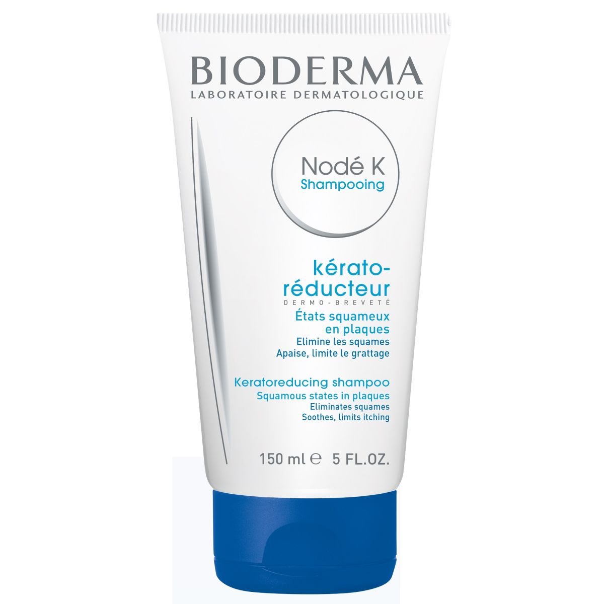 BIODERMA NODE K SHAMPOON RAHUSTAV 150ML - Product Image