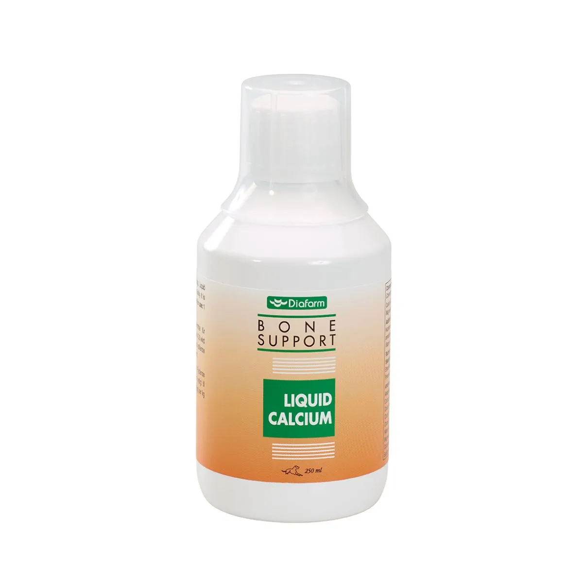 Diafarm Liquid Calcium täiendsööt koertele, 250 ml - Product Image