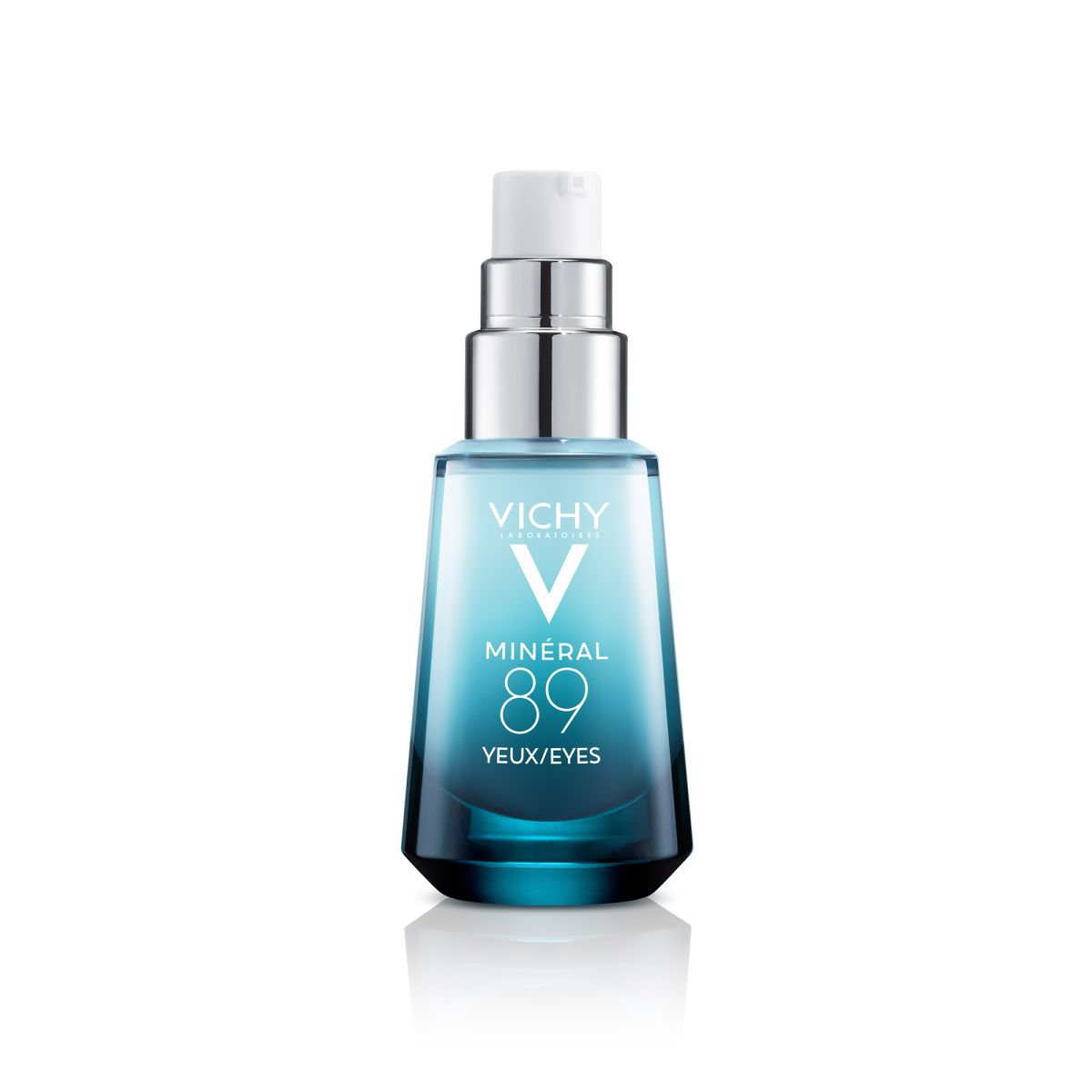 VICHY MINERAL 89 SILMAÜMBRUSE HOOLDUS 15ML - Product Image