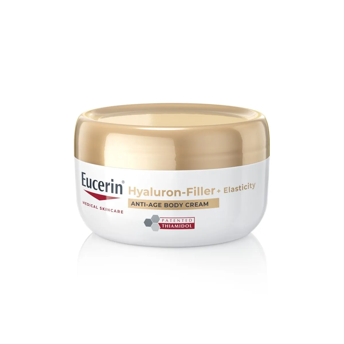 EUCERIN HYALURON FILLER+ELASTICITY KEHAKREEM 200ML UUS - Product Image