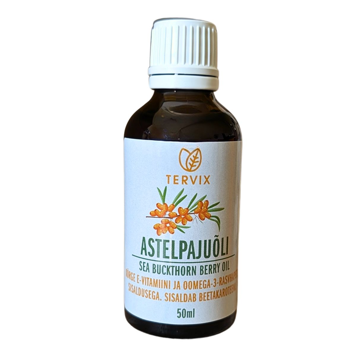 ASTELPAJUÕLI 50ML TERVIX - Product Image