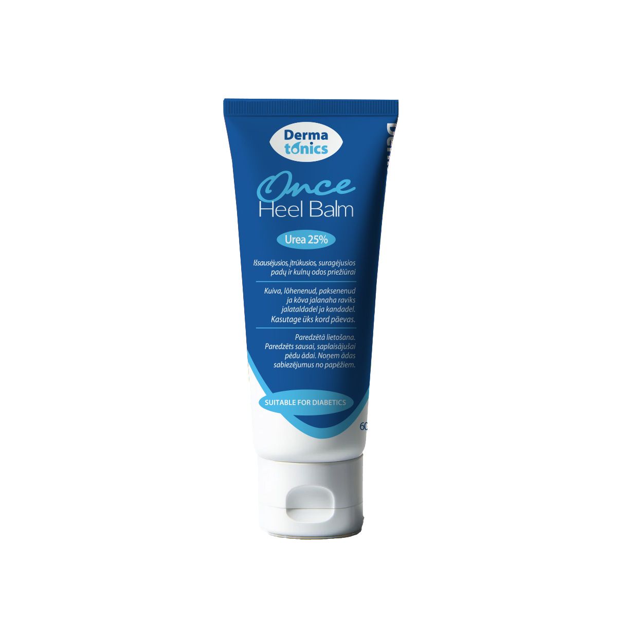 DERMATONICS ONCE KANNAPALSAM 60ML - Product Image