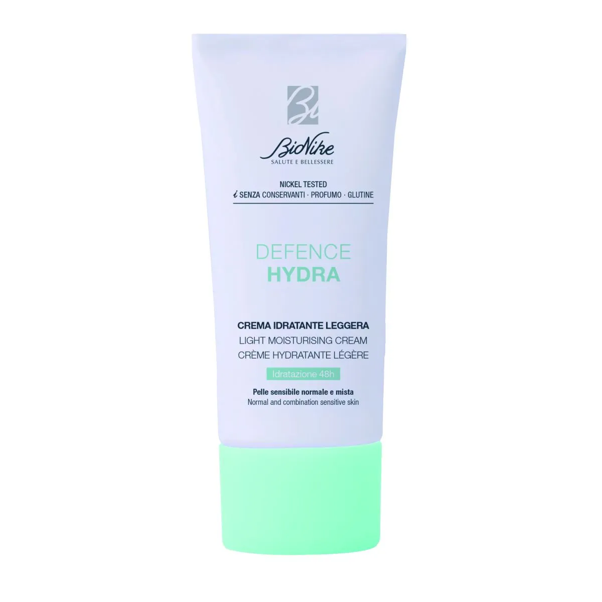 BIONIKE HYDRA NÄOKREEM KERGE NIISUTAV 50ML - Product Image