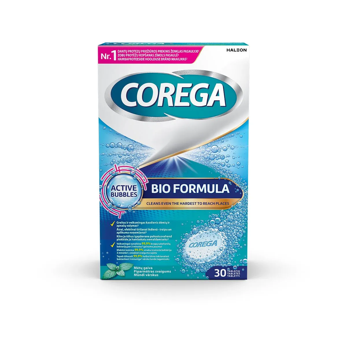 COREGA TBL N30 - Product Image