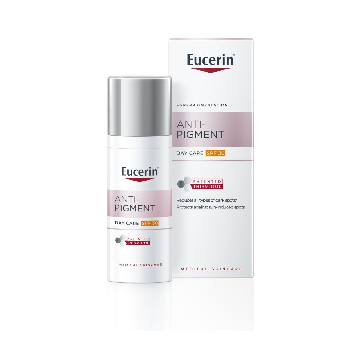 EUCERIN ANTI-PIGMENT PÄEVAKREEM SPF30 50ML - Product Image