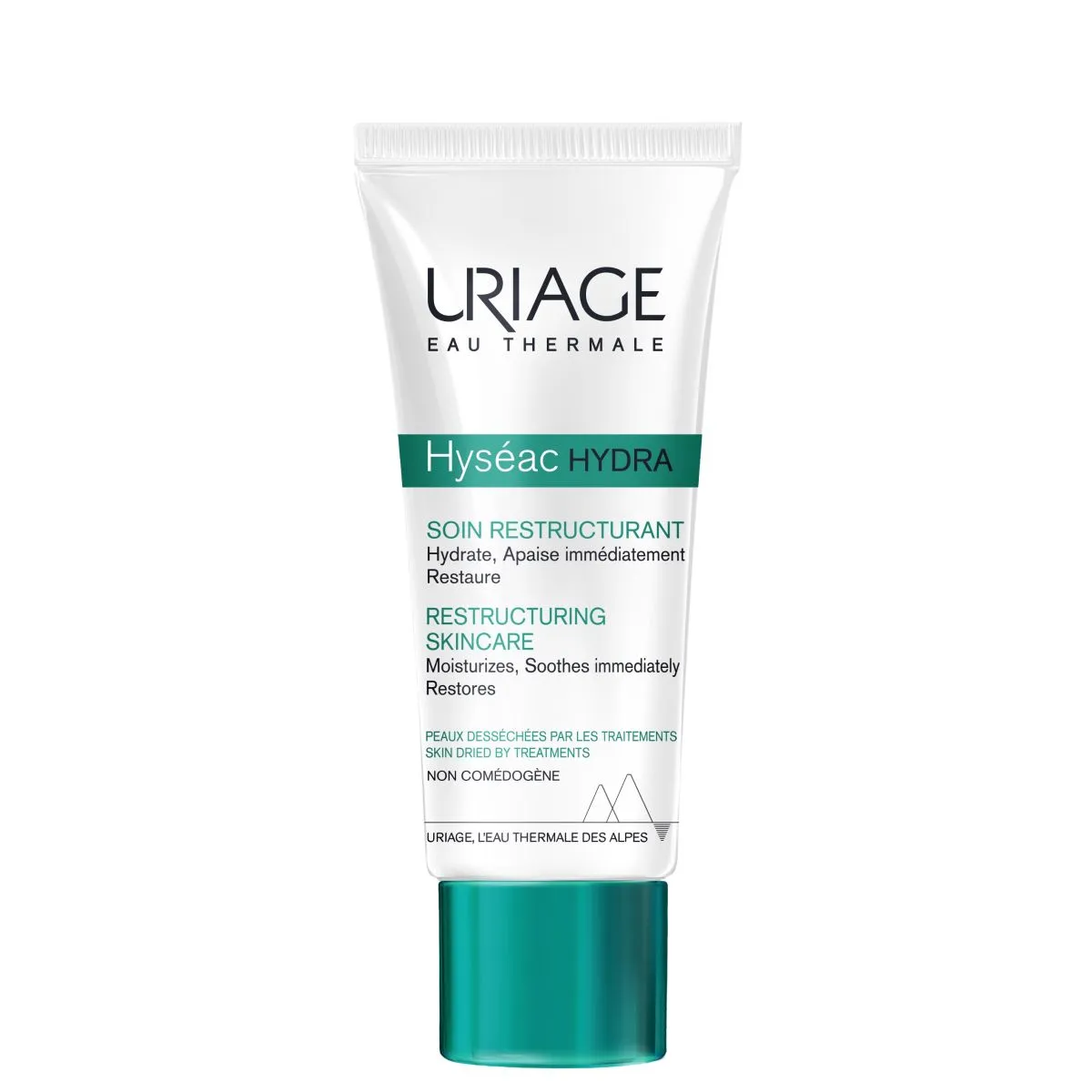URIAGE HYSEAC HYDRA NÄOKREEM 40ML - Product Image