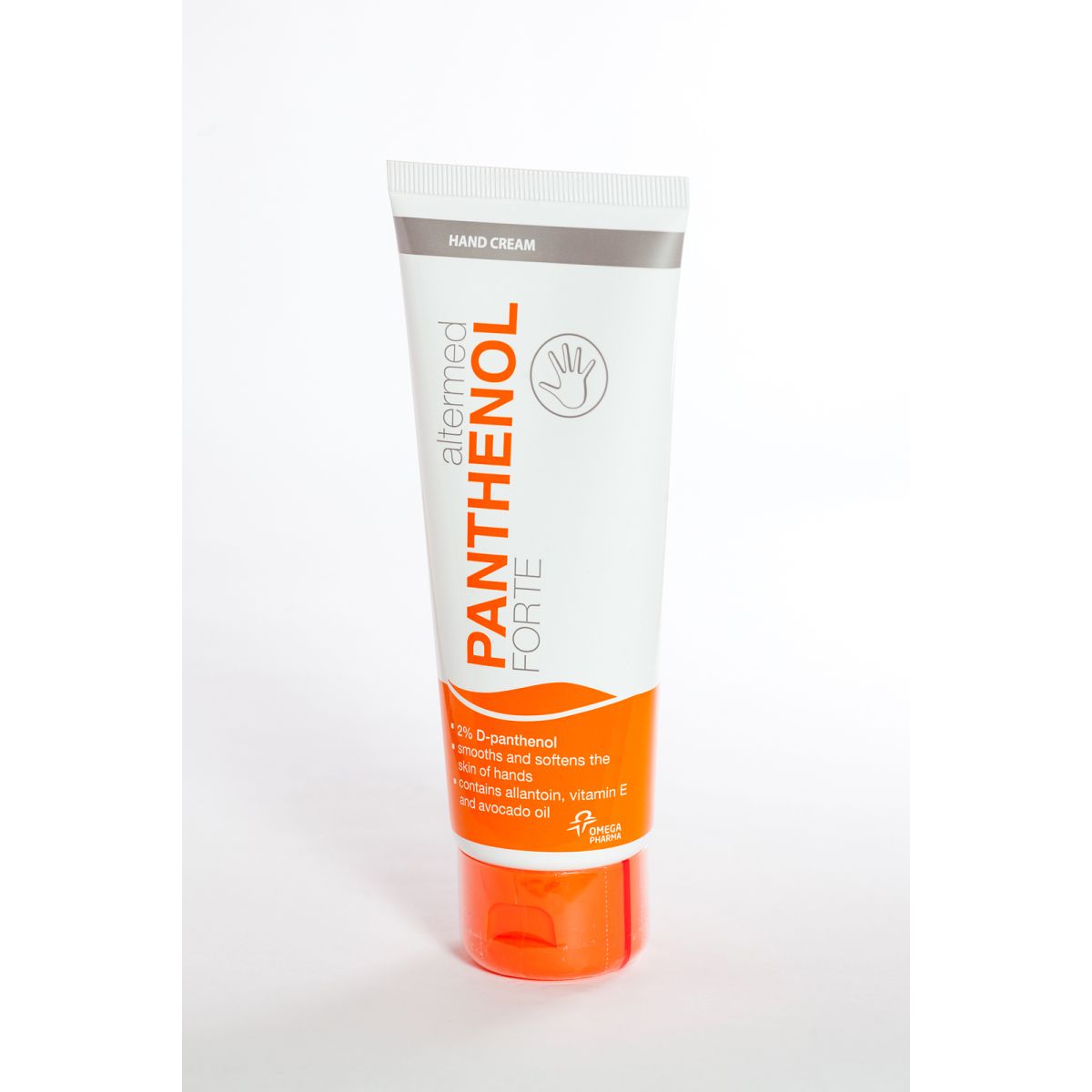 ALTERMED PANTHENOL FORTE 2% KÄTEKREEM 100ML - Product Image