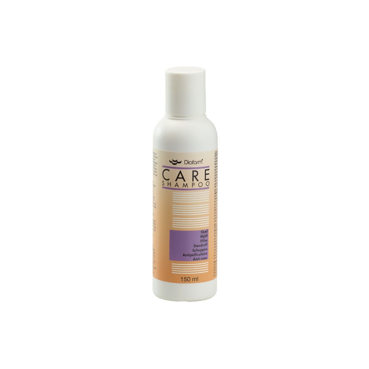 Diafarm kõõmavastane šampoon 150 ml - Product Image