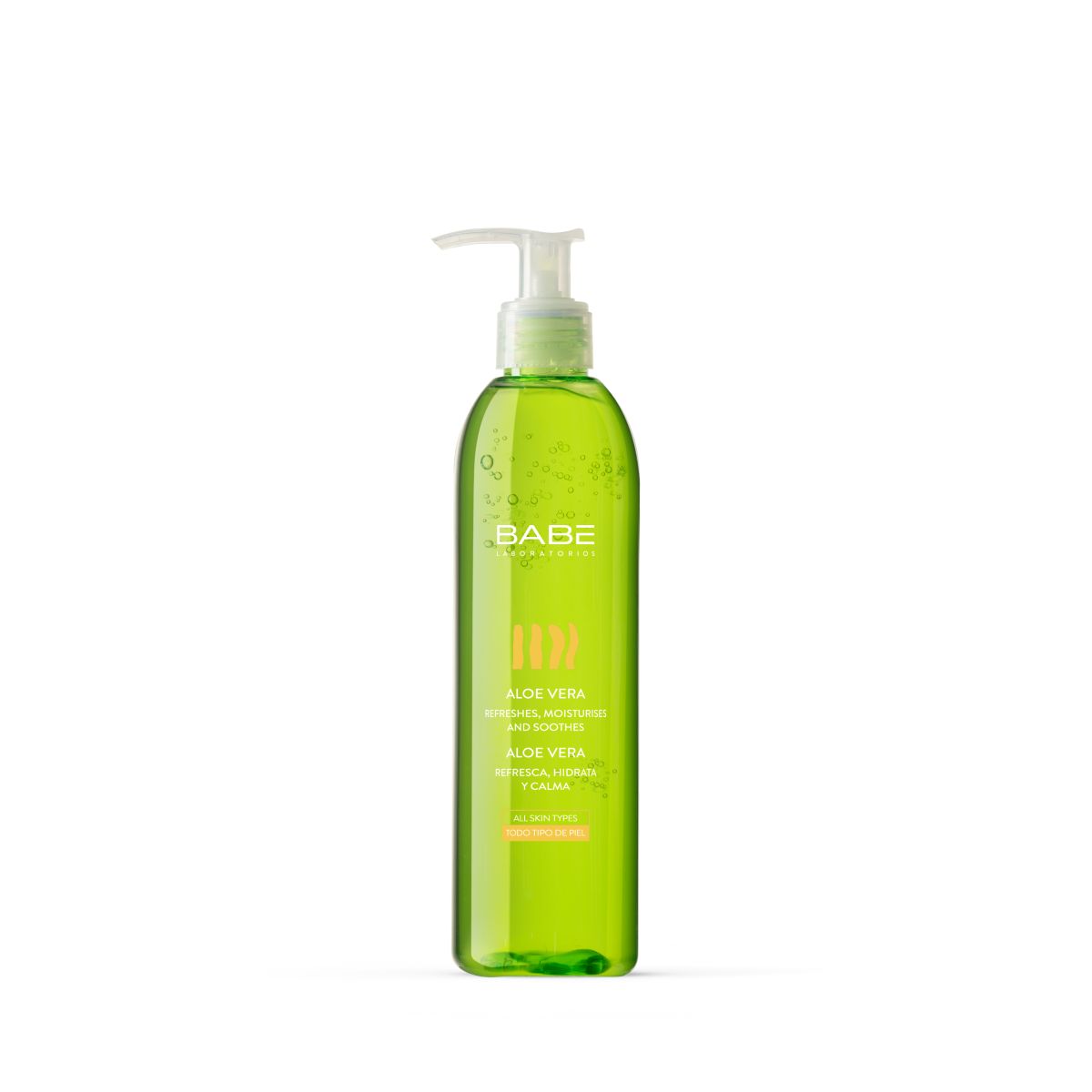 BABE AALOE GEEL 300ML - Product Image