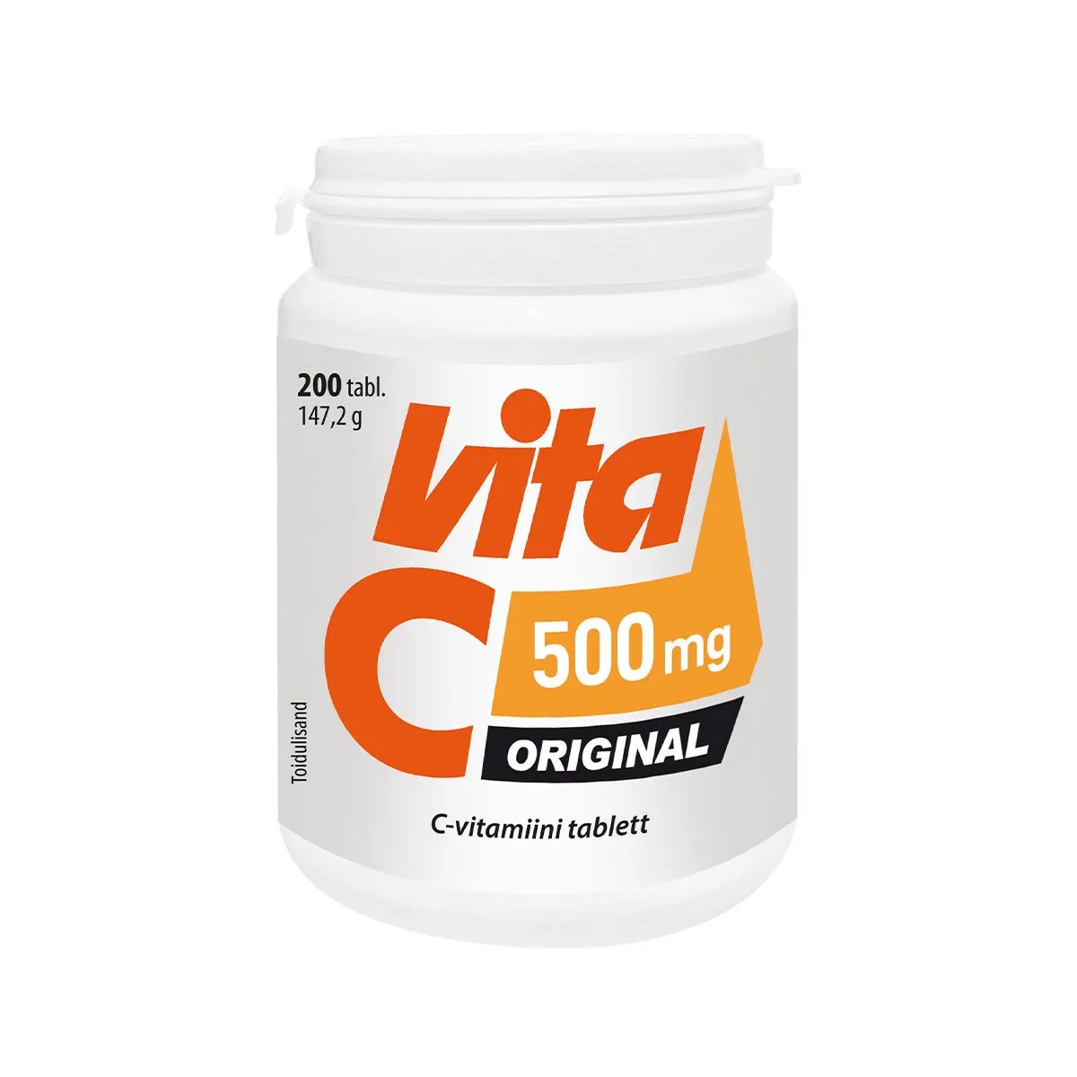 VITA-C TBL 500MG N200 - Product Image