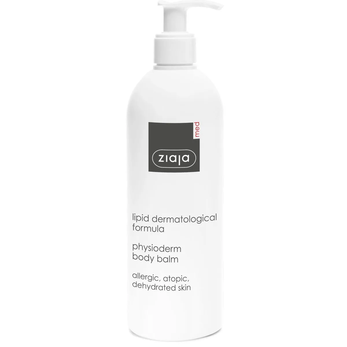 ZIAJA MED PHYSIODERM KEHAKREEM TUNDLIKULE NAHALE 400ML - Product Image