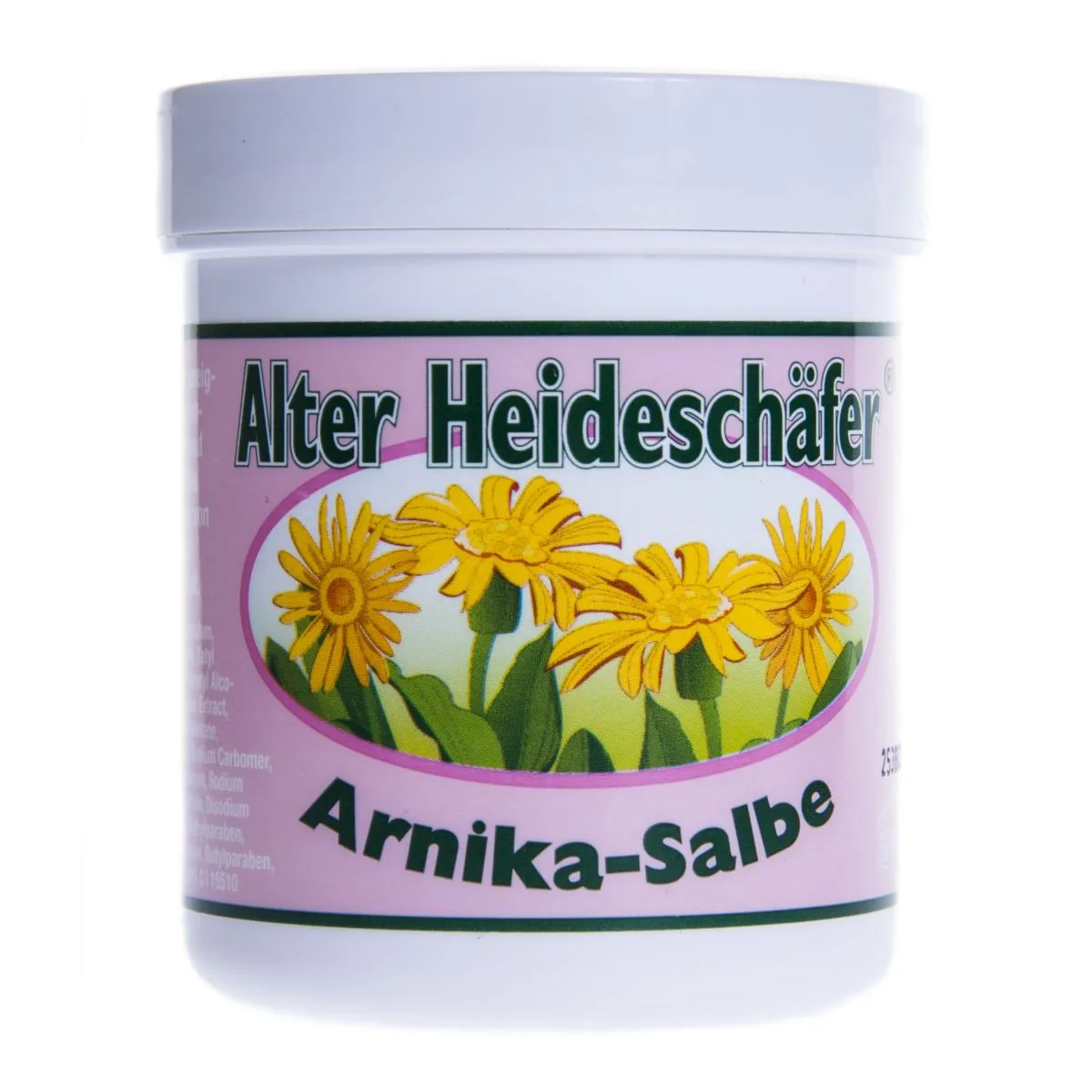 ALTER-HEIDESCHÄFER ARNIKA SALV 100ML - Product Image