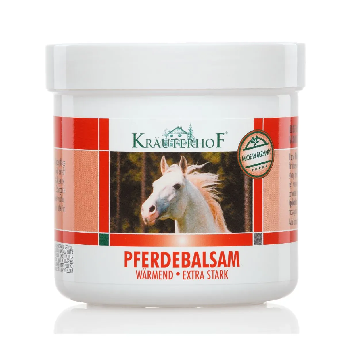 KRÄUTERHOF HOBUSEPALSAM EXTRA STRONG 500ML - Product Image