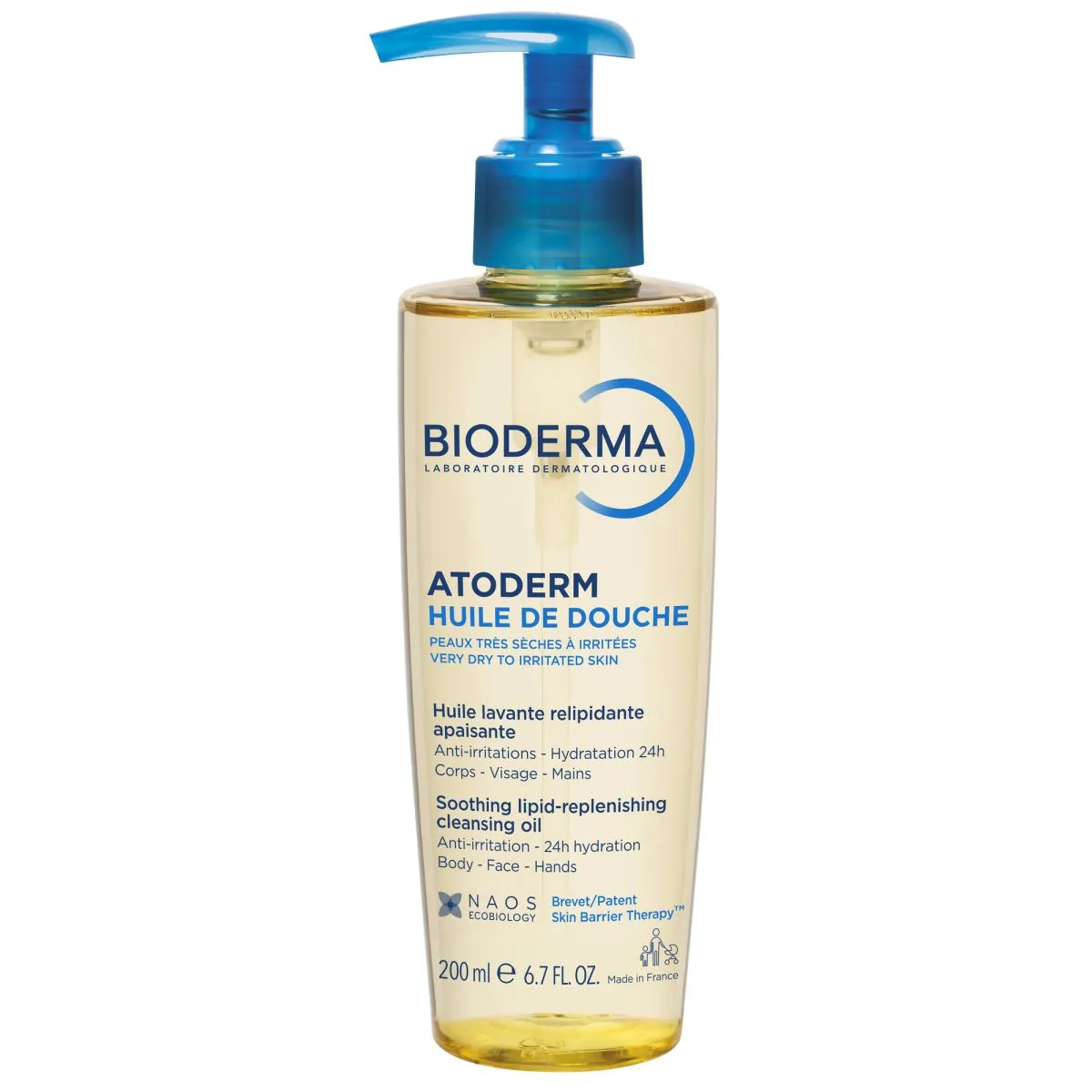 BIODERMA ATODERM DUSHIÕLI 200ML - Product Image