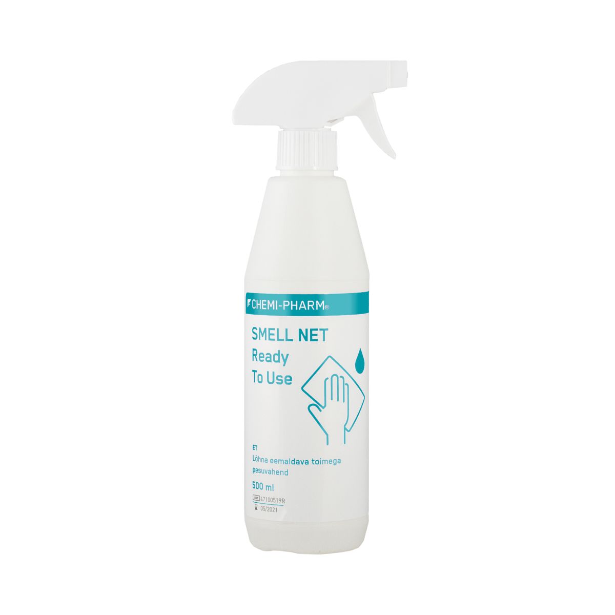 CHEMIPHARM SMELL NET VALMISLAHUS 500ML (PIHUSTIGA) - Product Image