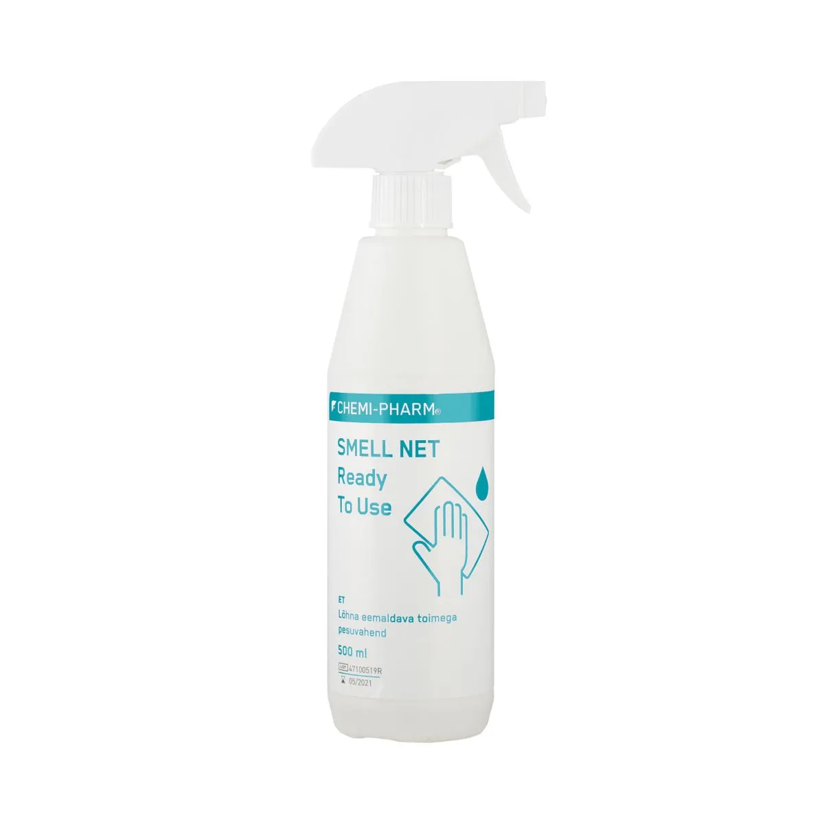 CHEMIPHARM SMELL NET VALMISLAHUS 500ML (PIHUSTIGA) - Product Image