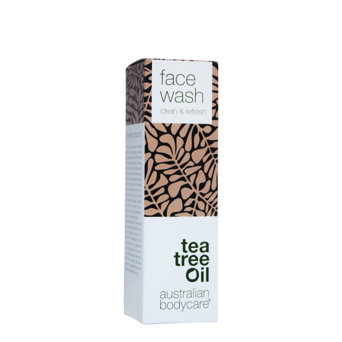 ABC TEEPUUÕLI NÄOPUHASTUSGEEL 100ML - Product Image