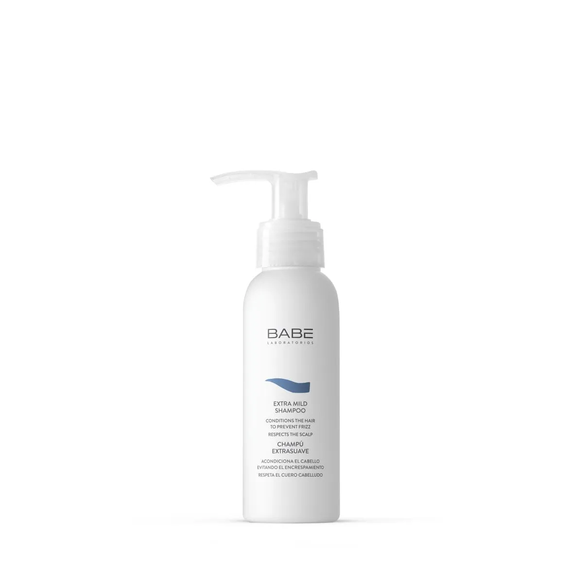 BABE SHAMPOON ERITI ÕRN 100ML - Product Image