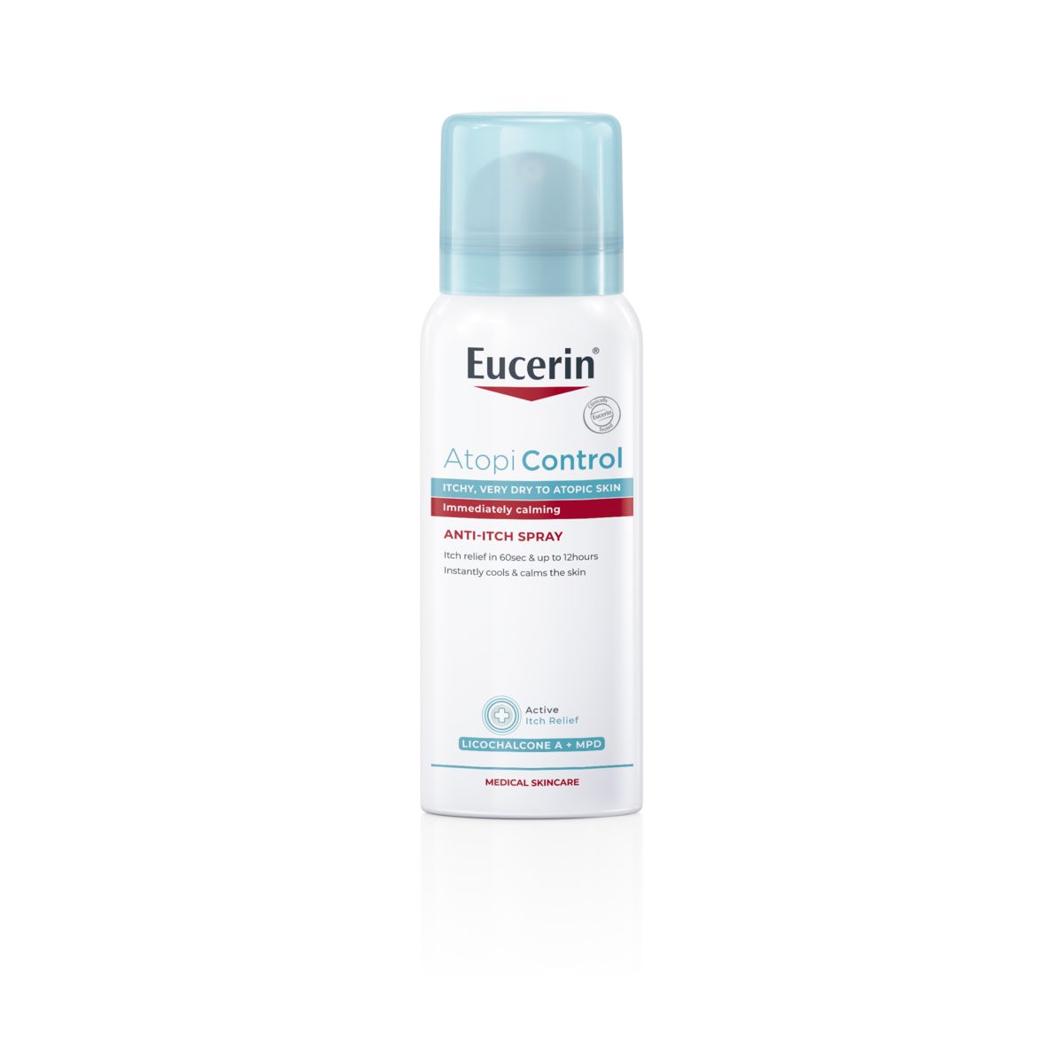 EUCERIN ATOPICONTROL SÜGELUSVASTANE SPREI 50ML - Product Image