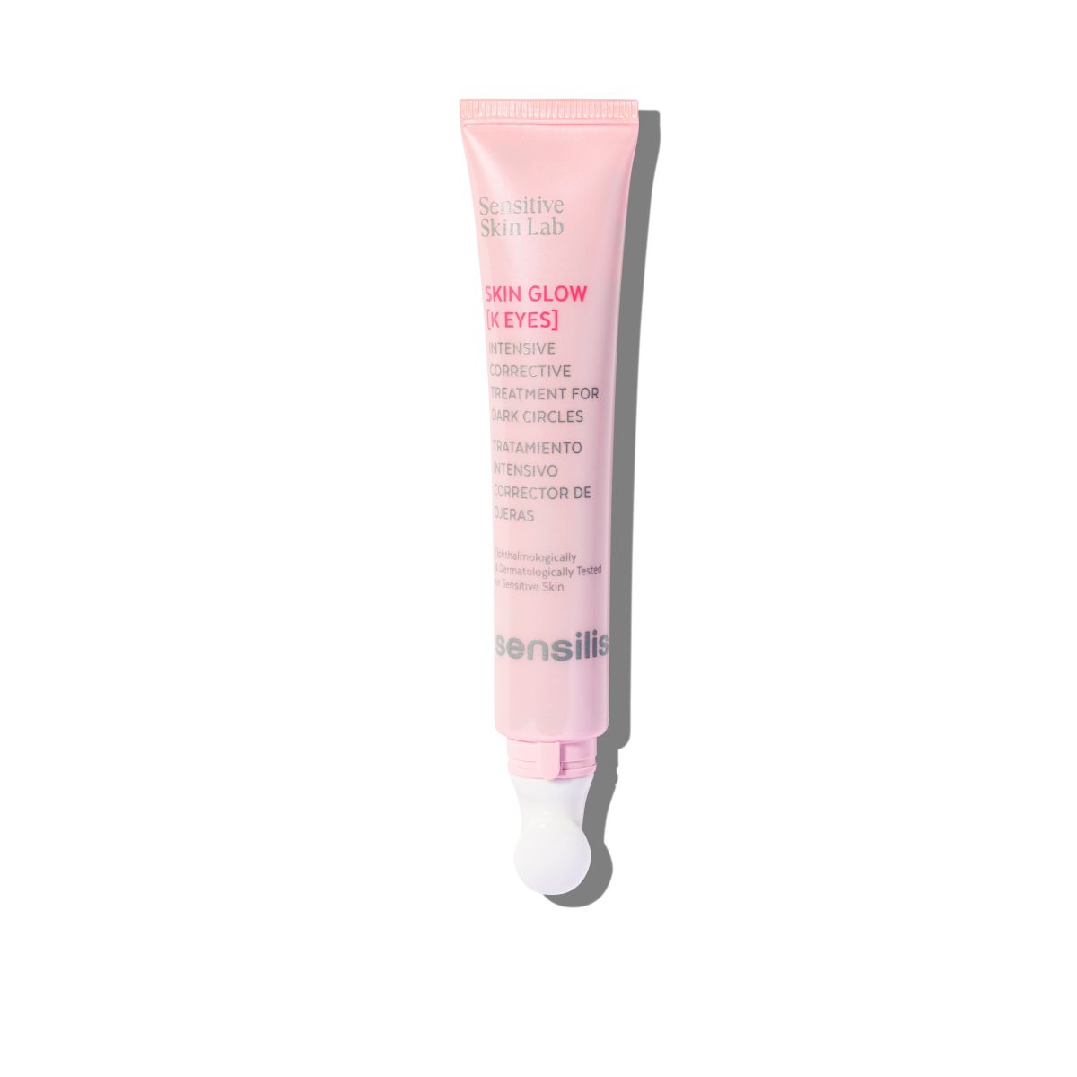 SENSILIS SKIN GLOW SILMAÜMBRUSKREEM K-OKSIIDIGA 15ML - Product Image