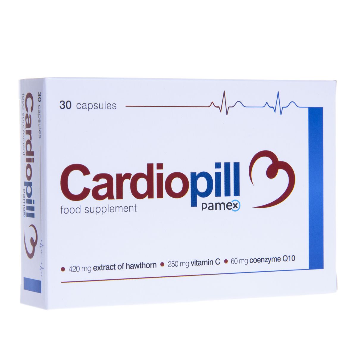 CARDIOPILL KAPSLID N30 - Product Image