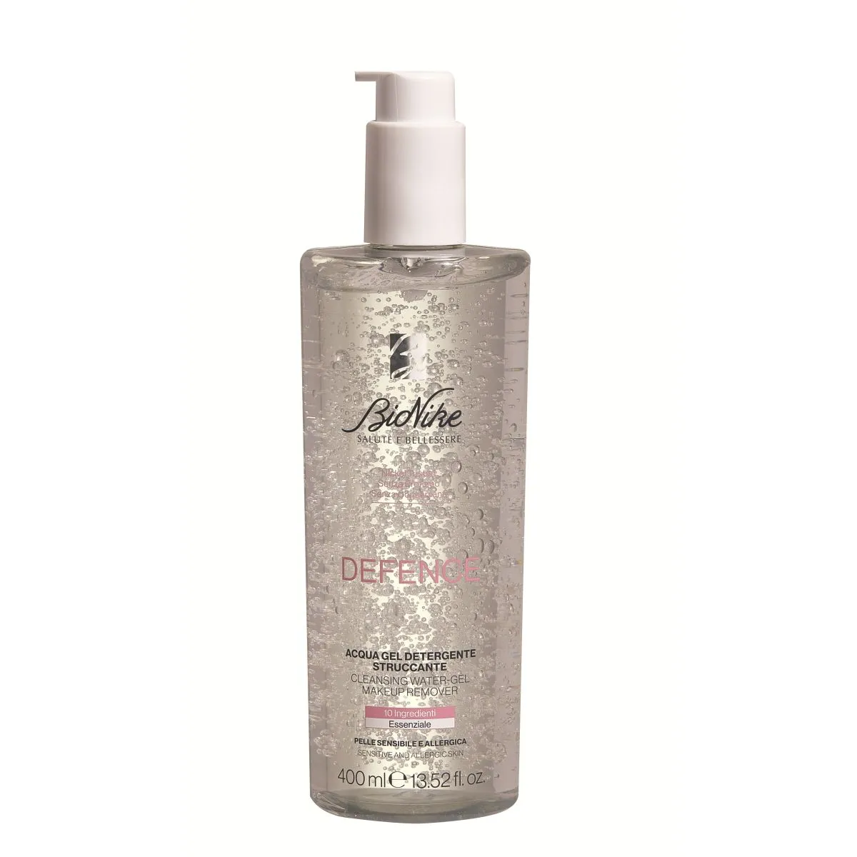 BIONIKE PUHASTUSVESI MEIGI EEMALDAMISEKS 400ML - Product Image