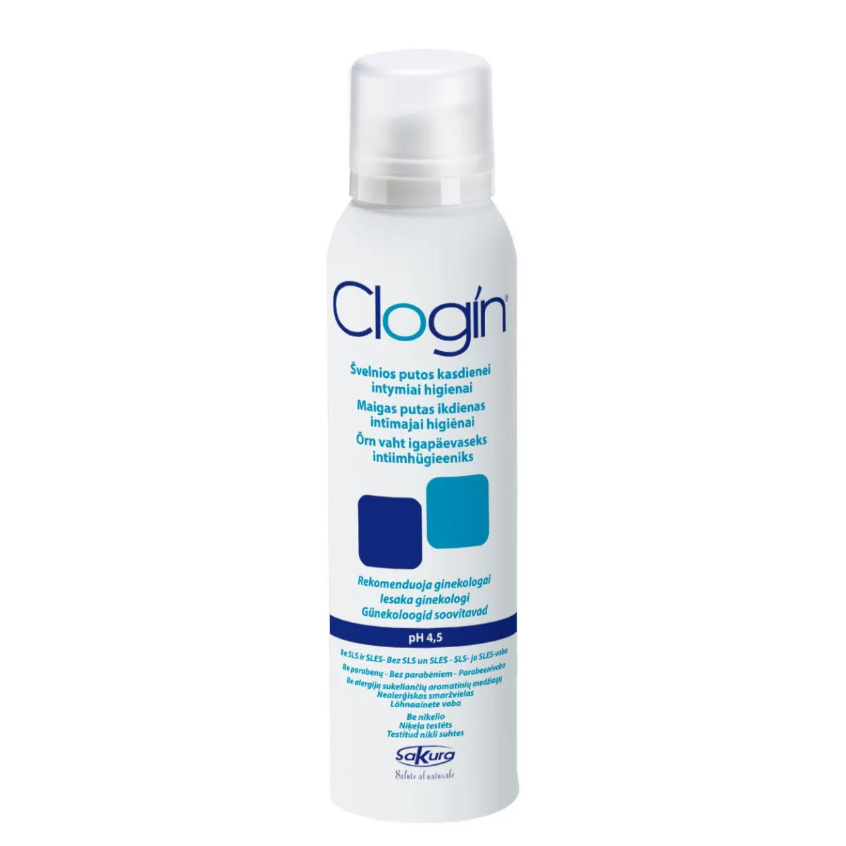 CLOGIN INTIIMPESUVAHT 150ML - Product Image
