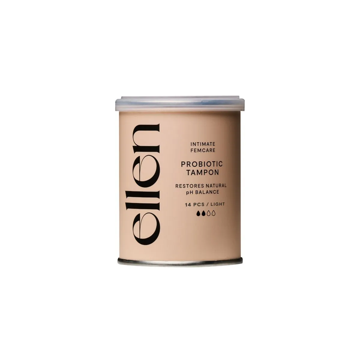 ELLEN PROBIOOTILISED TAMPOONID MINI N14 - Product Image