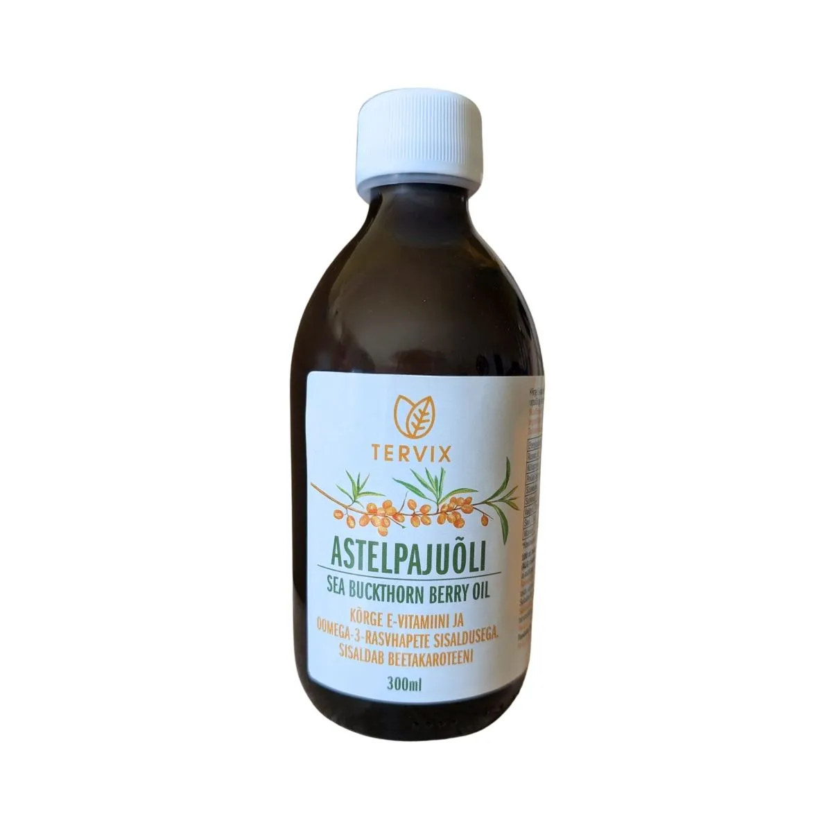 ASTELPAJUÕLI 300ML TERVIX - Product Image