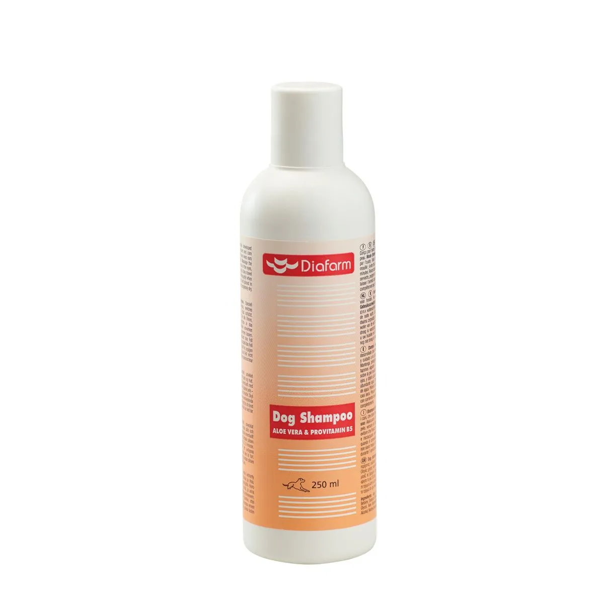 Diafarm šampoon koertele 250 ml - Product Image