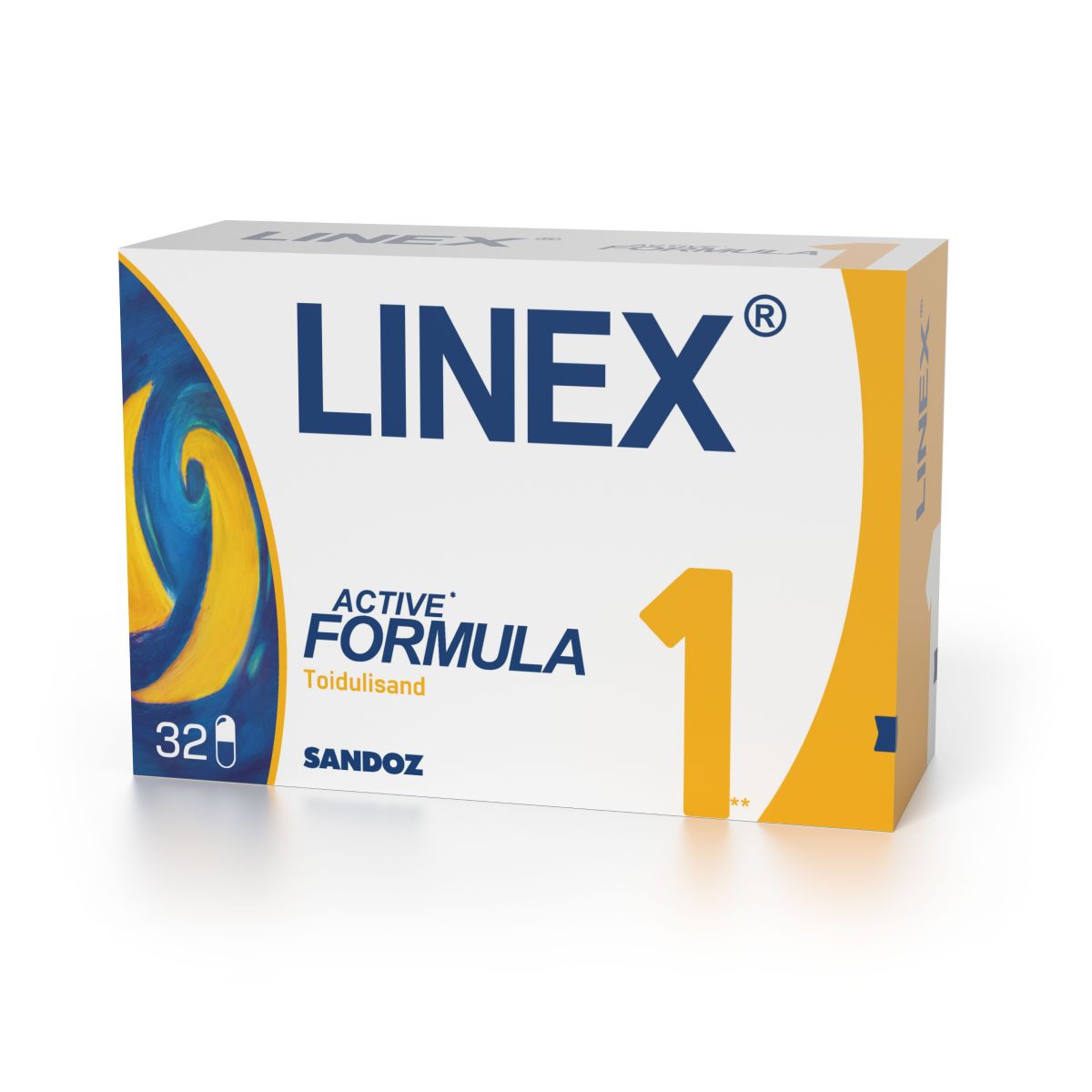 LINEX KAPSLID N32 - Product Image