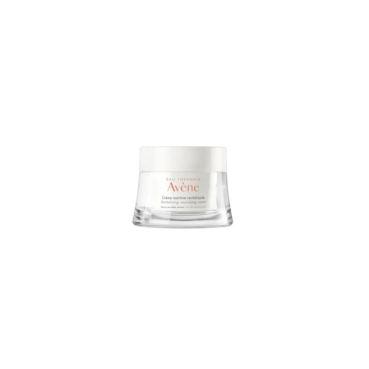 AVENE VÄRSKENDAV JA TOITEV KREEM 50ML - Product Image