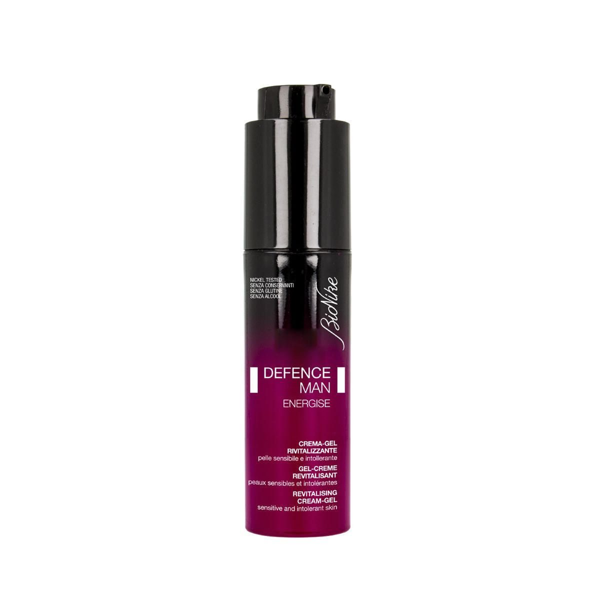 BIONIKE MAN KREEM-GEEL TAASELUSTAV TUNDLIKULE NAHALE 50ML - Product Image