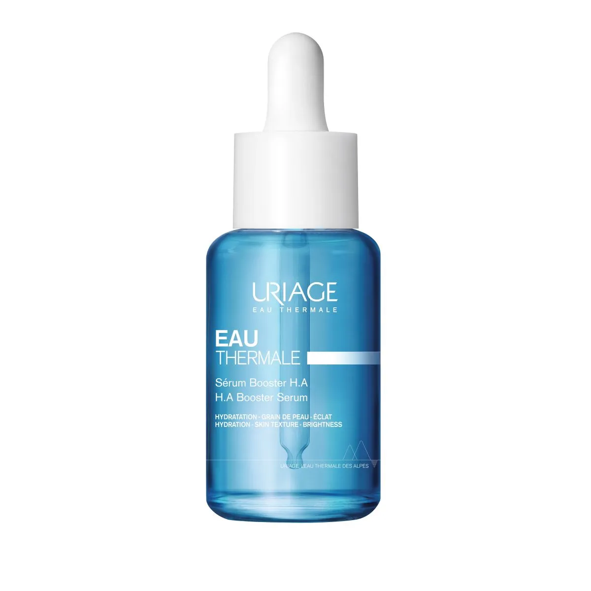 URIAGE EAU THERMALE SEERUM BOOSTER H.A 30ML - Product Image